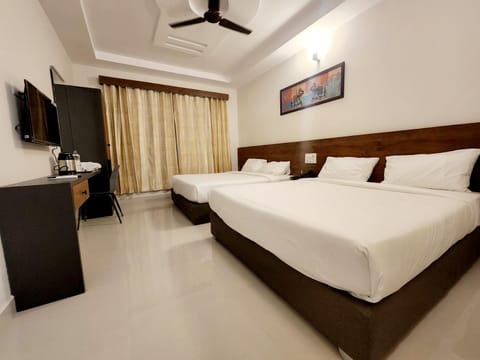 HOTEL PARK RAAMA Hotel in Tirupati