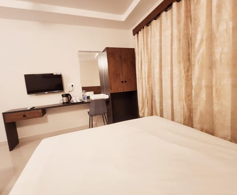 HOTEL PARK RAAMA Hotel in Tirupati
