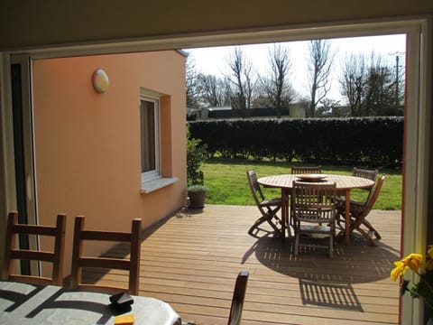 Holiday Home Lochrist Le Conquet House in Plougonvelin