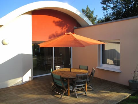 Holiday Home Lochrist Le Conquet House in Plougonvelin
