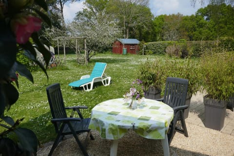 Patio, Garden