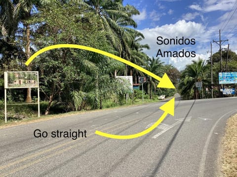 hotelsonidosamados-osa Capanno nella natura in Puntarenas Province