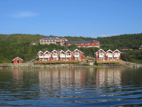 Facade/entrance, Sea view, Area and facilities