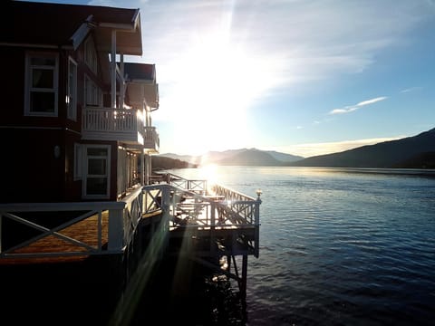 Tjeldsundbrua Maritim House in Troms Og Finnmark