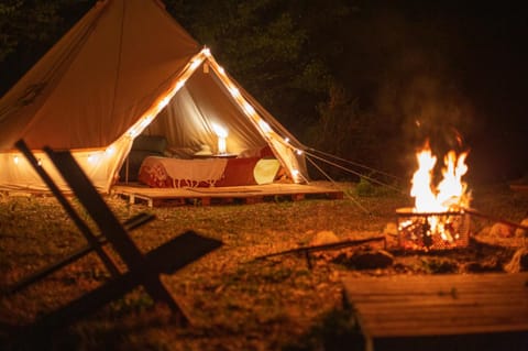 Colorado Glamping Luxury tent in Montevideo Department, Uruguay