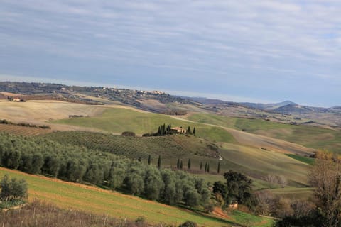 Il Garibaldi Hotel in San Quirico d'Orcia