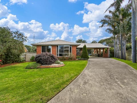 Fern Rest House in Lakes Entrance