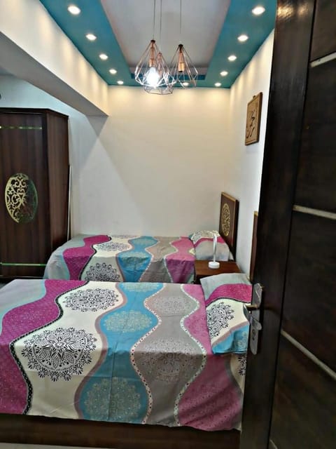 شقة فندقية جديدة علي النيل Apartment in Cairo