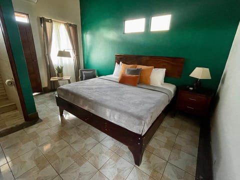 Hotel Wilson Condega Hotel in Liberia