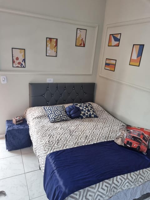 Encantador e Confortável Estúdio próx term Carmo Apartment in São José dos Pinhais