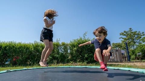 Children play ground