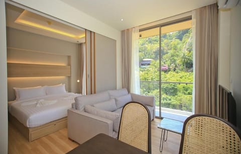 The Rocco Luxury Residence Ao-Nang Krabi apartment in Ao Nang