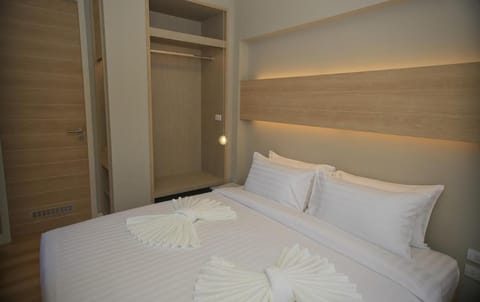 The Rocco Luxury Residence Ao-Nang Krabi apartment in Ao Nang
