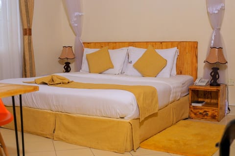 Acacia Hotel Mbarara Hotel in Uganda