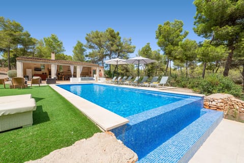 Garden, Swimming pool