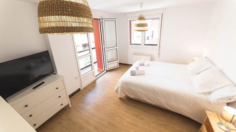 Apartamento Los Campos Apartment in Gijón