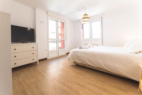 Apartamento Los Campos Apartment in Gijón