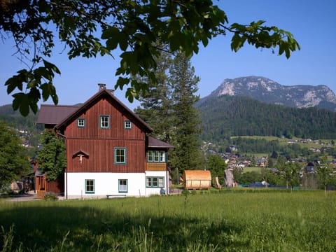 Property building, Sauna