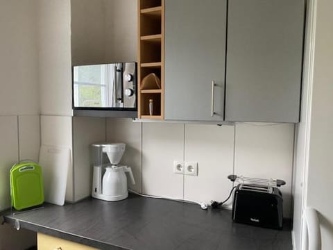 Zwei-Raum Wohnung für max. 4 Personen Apartment in Magdeburg
