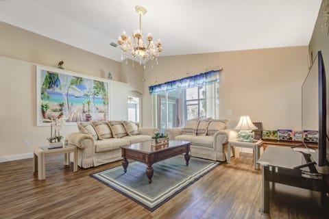 Beautiful Beach Home w/ lakeview, near Disneyworld Haus in West Melbourne