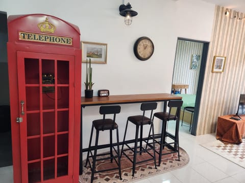 British Styles Emerald Avenue Cameron Highlands 10Pax 623 Wifi Apartment in Brinchang