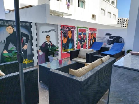 Chez Bebel Apartment in Casablanca