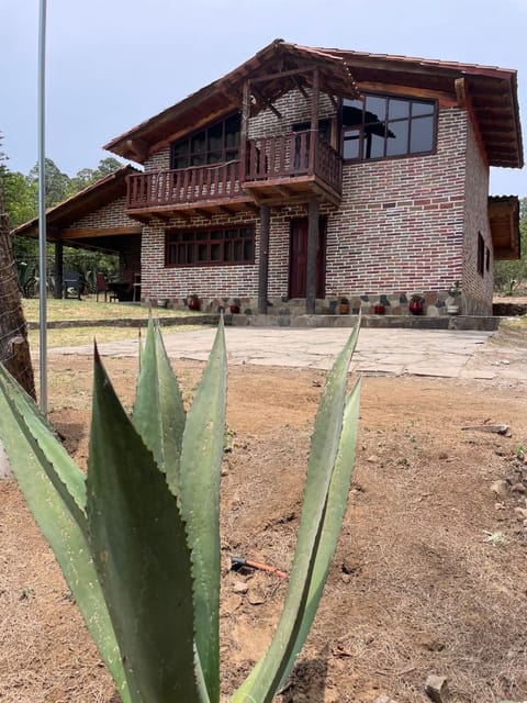 Linda Vista 4 House in Mazamitla