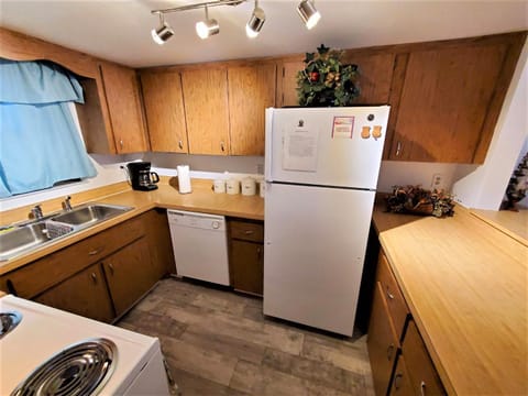 Kitchen or kitchenette, dishwasher, pet friendly, stove