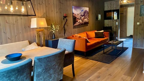 Flott leilighet i Vestlia - ski in/ski out Apartment in Geilo