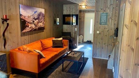 Flott leilighet i Vestlia - ski in/ski out Apartment in Geilo