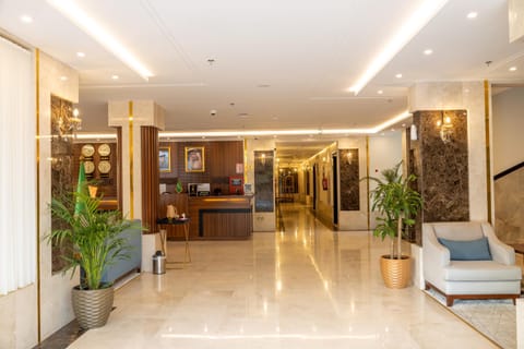 Ramz Al Diyafa 1 Apartment hotel in Makkah Province