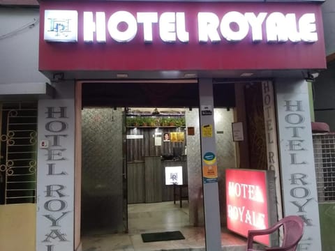 HOTEL ROYALE Hotel in Kolkata