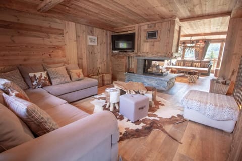 Chalet Ballenberg Chalet in Les Allues