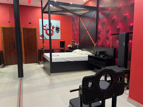 Motel Stilo - Adults Only Love hotel in Contagem