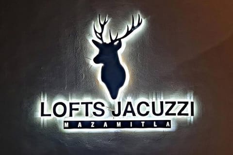No 3 Loft Jacuzzi Mazamitla Condo in Mazamitla