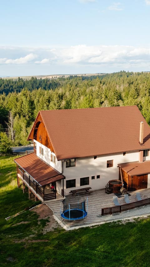 Pensiunea Agroturistica Rares Casa in Cluj County