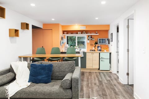 The Ferry House Condo in Seattle