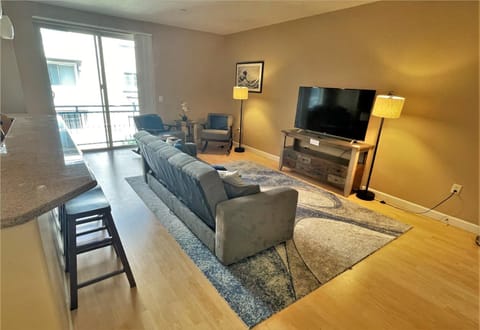1-Bedroom Condo in the Heart of the City Appartement in Salt Lake City