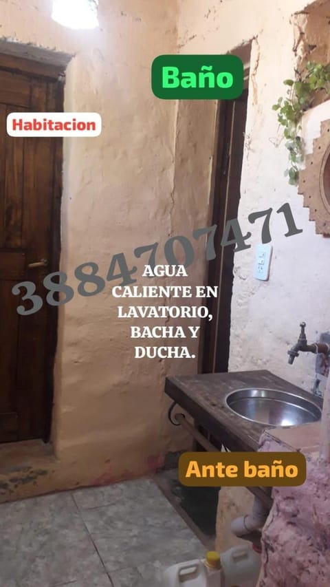 wasicha casita SP Apartment in Jujuy Province, Argentina