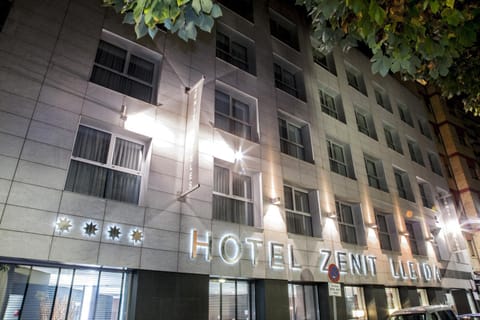 Zenit Lleida Hotel in Lleida