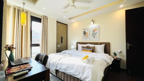 Olive Serviced Apartments - Defence Colony Condo in New Delhi