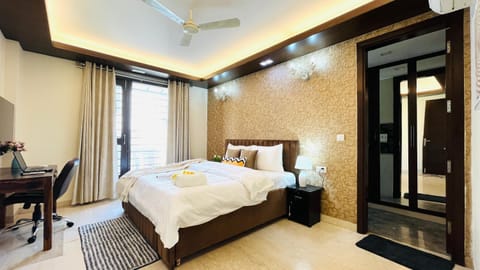 Olive Serviced Apartments - Defence Colony Copropriété in New Delhi