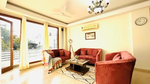Olive Service Apartments - Green Park Condominio in New Delhi