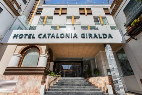 Catalonia Giralda Hotel in Seville