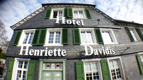 Hotel Henriette Davidis Hôtel in Witten