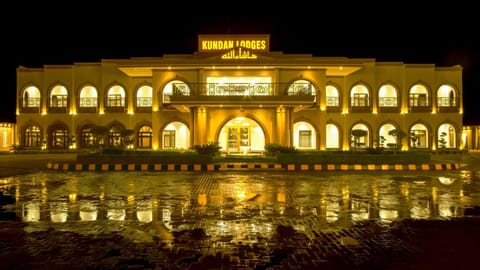 Kundan Lodges Shikarpur hotel in Sindh