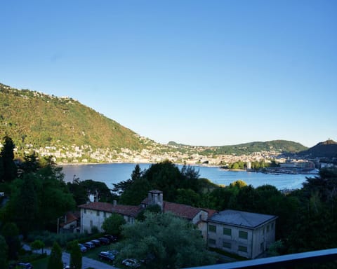 Natural landscape, Lake view