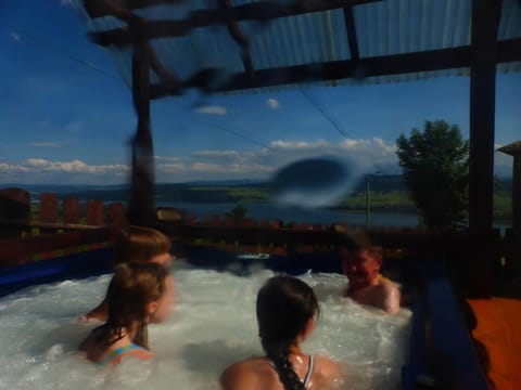 Hot Tub, Massage, Spa and wellness centre/facilities, Lake view, Mountain view, Open Air Bath