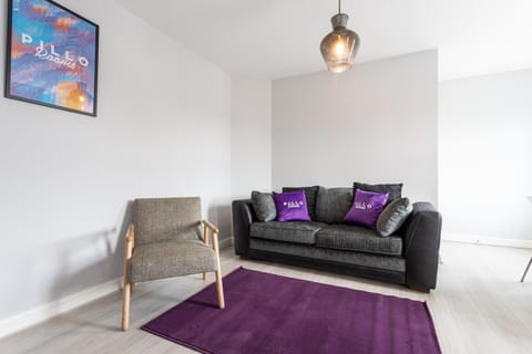 Pillo Rooms Serviced Apartments - Trafford Eigentumswohnung in Stretford