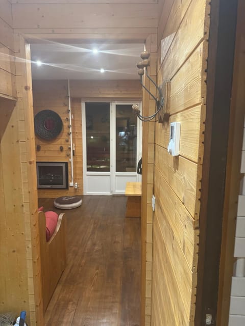 PRALOUP BEL APPARTEMENT STYLE CHALET Apartment in Barcelonnette